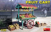 1:35 MiniArt 35625 Fruit Cart Plastic kit