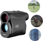 Professionele Laser Rangefinder - 600M Laser Afstandsmeter - Golf 2018 Laser Snelheidsmeter & Range Finder - Jachtsport.