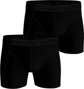Bjorn Borg Boxershort 2 Pack Essential Maat M