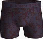 Bjorn Borg Heren Boxershort 1p 2wayflower Maat S Mannen