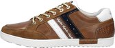 Australian Nothingham Veterschoenen Laag - cognac - Maat 49