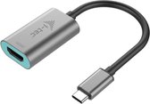 Adapter USB C naar HDMI i-Tec C31METALHDMI60HZ     Grijs