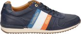 Pantofola d'Oro Rizza heren sneaker - Blauw - Maat 46