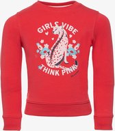 TwoDay meisjes sweater - Roze - Maat 98/104