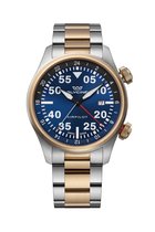 Glycine Airpilot GMT GL0349 Quartz Herenhorloge - 44mm