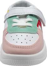 Babylini Meisjes Babyschoenen Tweaker - Rood - Maat 21