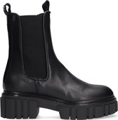 Notre-V 03-432 Chelsea boots - Enkellaarsjes - Dames - Zwart - Maat 40