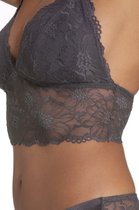 Dorina Bralette - Spaghetti bandjes - Leah  - S   - Grijs