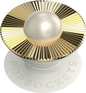 PopSockets PopGrip - Verwisselbare Telefoonbutton en Standaard - Vintage Parel Broche