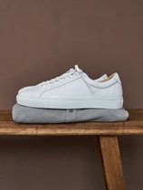 Sneakers Classic Sneaker Nappa Leather White