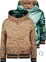 Moodstreet Meisjes Jas - Maat 134/140