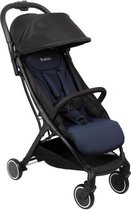 TROTTINE Blauwe TT GOOGOO Trottine Kinderwagen