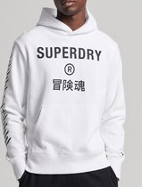 Superdry Heren Trui Code Core Superdry Heren Trui hoodie