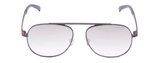 Formula 1 Eyewear Zonnebril Unisex Piloot Cat. 4 Grijs