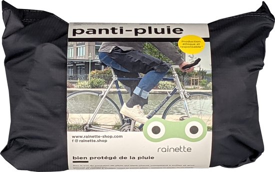 Sur-pantalon de pluie Rainette