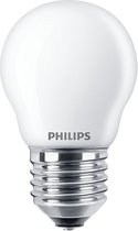 Philips Corepro LEDLuster E27 P45 2.2W 827 Mat - Vervangt 25W