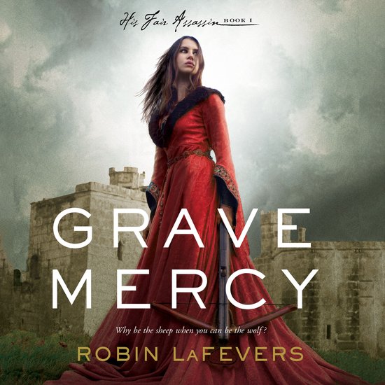 Grave Mercy - cover