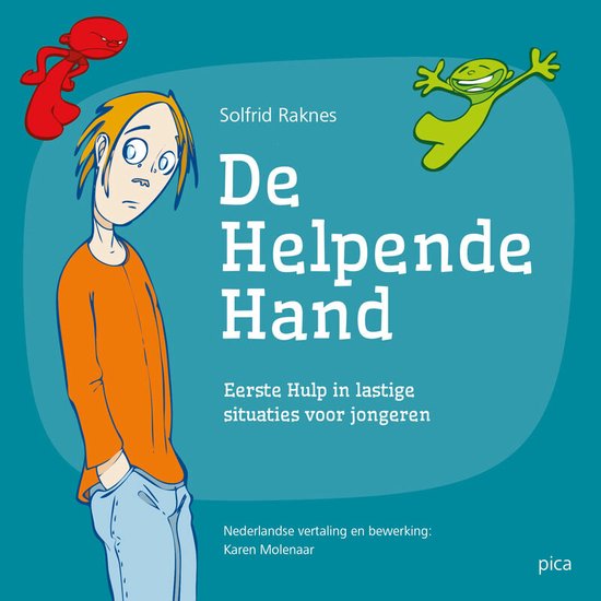 De Helpende Hand voor jongeren - cover