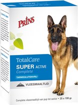 Prins TotalCare Dog Super active 2,5 kg
