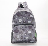 Eco Chic - Backpack - B26GY - Grey - Sheep*