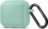 Spigen Silicone Fit, apple mint - AirPods 3