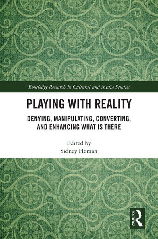 Routledge Research in Cultural and Media Studies - Playing w ... - cover