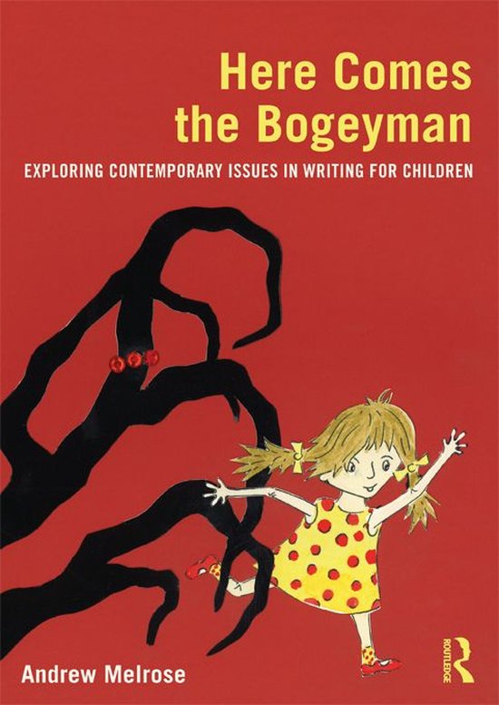 Here Comes the Bogeyman - cover