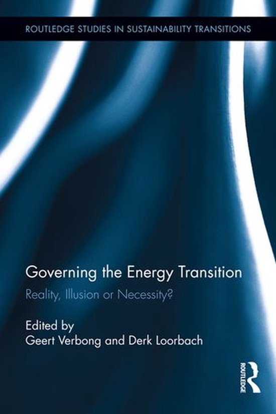 Governing the Energy Transition - cover