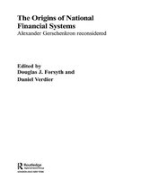 Routledge Explorations in Economic History - The Origins of National Financial Systems