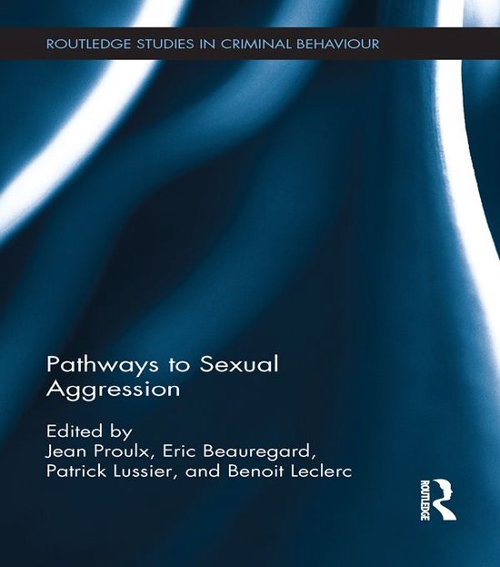 Pathways to Sexual Aggression - cover