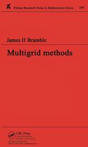 Chapman & Hall/CRC Research Notes in Mathematics Series - Multigrid Methods