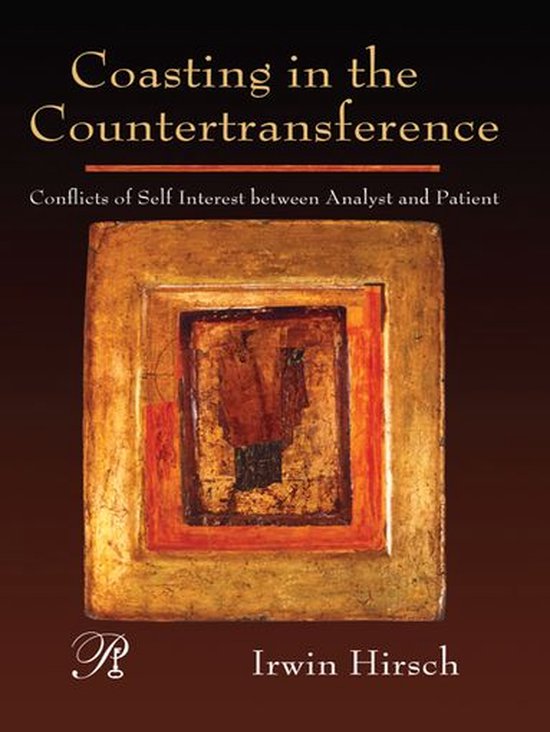 Coasting in the Countertransference - cover