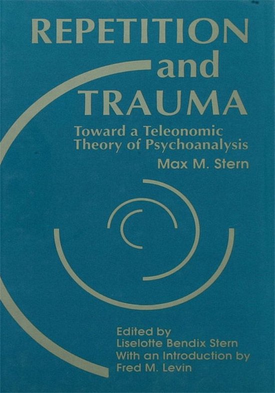 Repetition and Trauma - cover