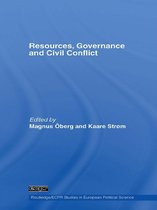 Routledge/ECPR Studies in European Political Science - Resources, Governance and Civil Conflict