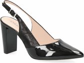 Caprice Dames Slingpumps 9-9-29604-28 019 zwart G-breedte Maat: 36 EU