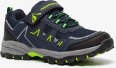 Mountain Peak kinder wandelschoenen categorie A - Blauw - Maat 34