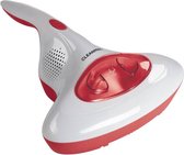 Clean Maxx Handstofzuiger op batterijen met UV-C-lamp 14,8V rood/wit