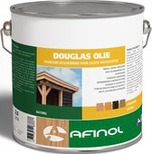 Afinol douglas olie naturel - 2,5 liter