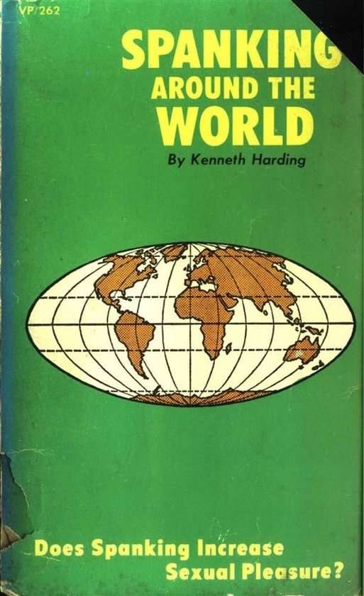 Spanking Around The World Ebook Kenneth Harding