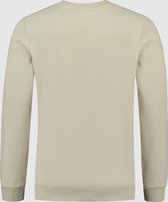 Ballin Amsterdam -  Heren Relaxed Fit   Sweater  - Bruin - Maat M