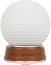 Nikki.Amsterdam - The.Diffuser - Aroma verdamper - Gratis etherische oliën - LED verlichting