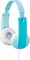 JVC HA-KD7 - On-ear kids koptelefoon - Blauw