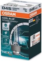 Osram Cool Blue Intense Next Gen D4S 66440CBN enkele lamp