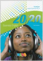 20/20 Business English Handboek N3-4 sector Economie