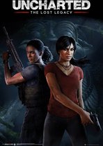 Uncharted The Lost Legacy Poster 61x91.5cm