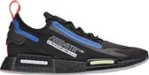 adidas Originals NMD R1 Spectoo NASA - Heren Sneakers Sportschoenen Schoenen Zwart FZ3201 - Maat EU 41 1/3 UK 7.5