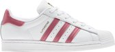 adidas Originals Superstar W De sneakers van de manier Vrouwen Witte 40 2/3