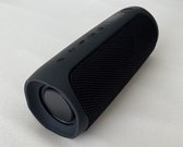 Bluetooth speaker - zwart - compact, draadloos en waterbestendige speaker met helder krachtig geluid