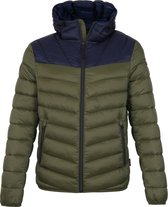 Napapijri - Jas Aerons CB Donkergroen - M - Modern-fit