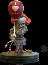 Quantum Mechanix It Chapter Two - Pennywise Q-Fig Figuur